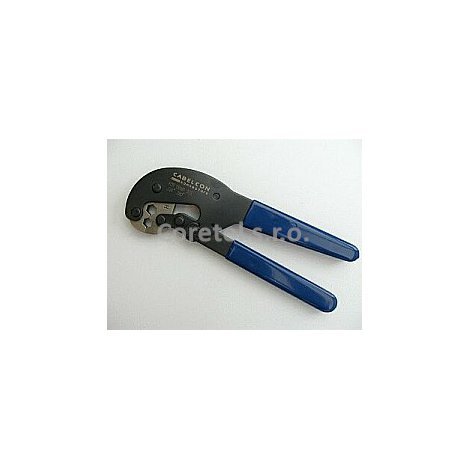 krimplovacie kliešte univerzál pre konektory CABELCON RG11 (98028850-01)