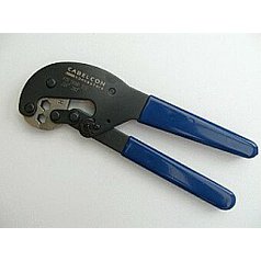 krimplovacie kliešte univerzál pre konektory CABELCON RG11 (98028850-01)