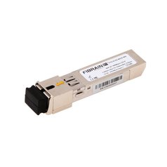 FIBRAIN C+, SFP, GPON 2.5/1.25Gbps, RX -31dBm, TX +7dBm, SC