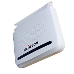 ISCOM HT803G-WS2-07 - RAISECOM - GPON - 4xGE, 2xFXS, WIFI 2,4GHz a 5GHz 802.11 b/g/n/ac, MIMO2x2, 4xSSID, external antenna