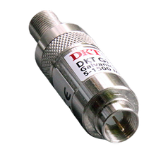 DKT GI T-MF 1G5 - galvanický izolátor,5-1500 MHz, 1 output,5-1000MHz 0.3 dB, 1000-1500MHz 0.5dB