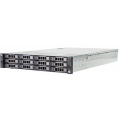 Dell PowerEdge R720xd V6- 2x E5-2690 Processors 8-core 2,90 Ghz, 128Gb (8x 16GB),5720 1Gb 4-Port Adapter card, 57810 10Gb 2-Port Network card, H710p-1Gb Controller, 24 SFF Drive bays, Dual 750w Power supplies, Rail Kit,5x Dell 1Tb 7.2k 6G SAS Hard drives