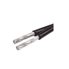 AsXSn 2x16 mm2 0,6/1kV – silový kábel samonosný