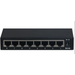WI-SG108 - 8-portový gigabitový switch Wi-Tek s automatickým rozpoznaním prenosovej rýchlosti