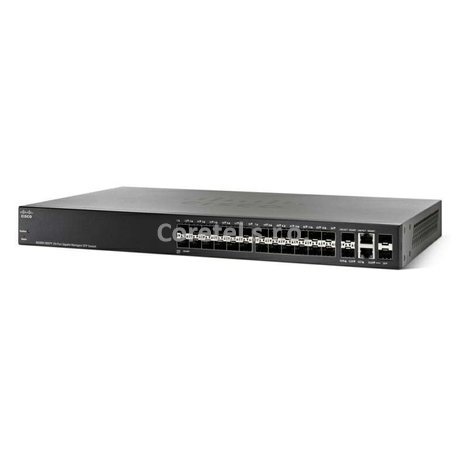 CISCO SG350-28SFP-K9-EU-RF