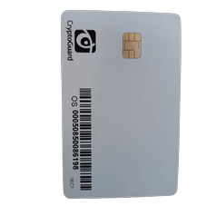 Smartcard CryptoGuard Secure 1EC1 OS