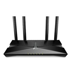 TP-Link AX1800 Dual-Band Wifi 6 RouterSEED, 574 Mbps at 2.4 GHz + 1201 Mbps at 5 GHzSPEC: 4× Antennas, Dual-Core CP