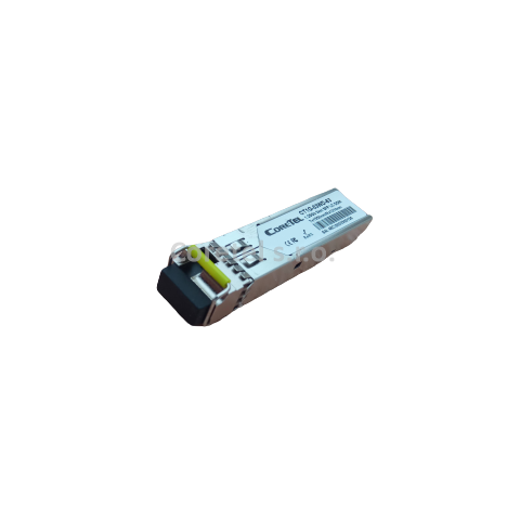 SFP modul (MiniGBIC) WDM 1.25Gbps, Tx: 1550nm / Rx: 1310 nm
