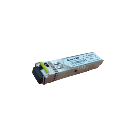 Xoptic SFP modul (MiniGBIC) WDM 1.25Gbps, Tx: 1550nm / Rx: 1310 nm