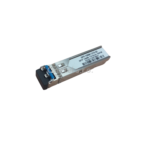 SFP modul (MiniGBIC) 155M, Tx: 1310nm – SM/LC Dual, 20km