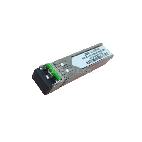 SFP modul (MiniGBIC) CWDM 1.25Gbps, Tx: 1290nm