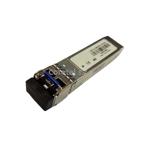 SFP modul (MiniGBIC) 1.25Gbps, Tx: 1310nm / Rx: 1310nm