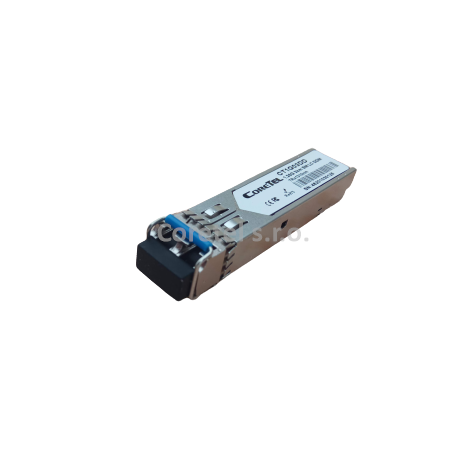 SFP modul (MiniGBIC) 1.25Gbps, Tx: 1310nm – SM/LC Dual, 20km