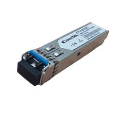 SFP modul (MiniGBIC) 1.25Gbps, Tx: 1310nm – SM/LC Dual, 3km with Digital Diagnostics Monitoring (DDM)