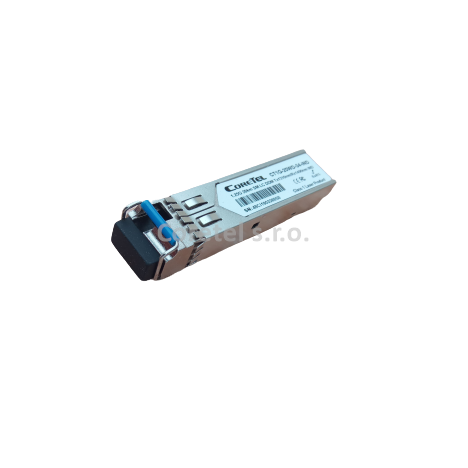 SFP modul (MiniGBIC) WDM 1.25Gbps, Tx: 1310nm / Rx: 1490 nm