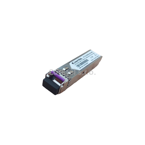 SFP modul (MiniGBIC) WDM 1.25Gbps, Tx: 1490nm / Rx: 1310 nm