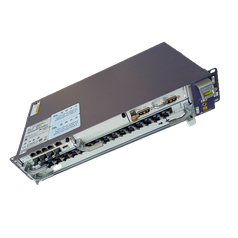 HUAWEI GPON OLT MA5800-X2 chassis - 1xH901GPHF (16xGPON / SFP C+), 1xH901MPSC (riadiaca doska s Uplinkom), 1xH901PISA (zdroj 2xDC 48V)