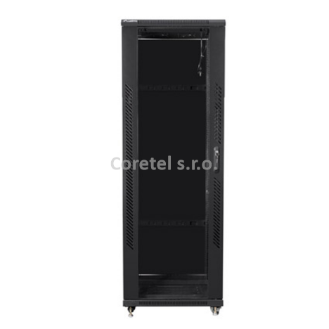 RACK 47U-800 sklo