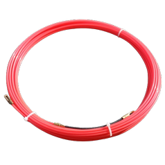 Zaťahovacie pero, nylonové, priemer 2-3 mm, dĺžka 5 m
