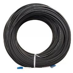 LC/PC-LC/PC-150m 9/125 SX G657A2 – VONKAJŠÍ optický patchcord, Simplex, 9/125, G657A2, dĺžka 150m