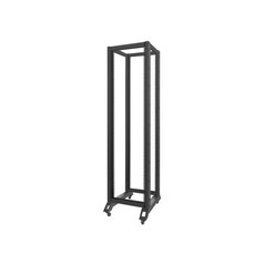 RACK 42U-600 – otvorený rozvádzač stojanový 19" 42U, rack v demonte, rozmer:  (v2138xš600xh800)mm