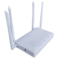 Uplink GP542Z terminal ONT GPON / EPON 4x GE, 1x USB, SC/APC, WiFi AC1200