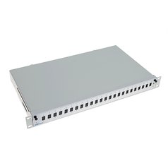 PATCHPANEL 1U 19“ 24xSC SX