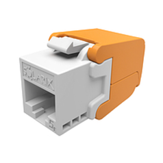 SOLARIX Keystone SXKJ-5E-UTP-WH-SA, CAT5e UTP RJ45 biely (25286705)