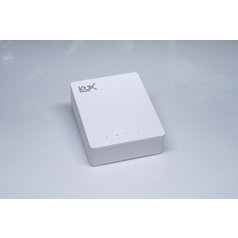 LEOX LXT-010G-D GPON ONT 1 x GE, 1 x GPON + SC/APC