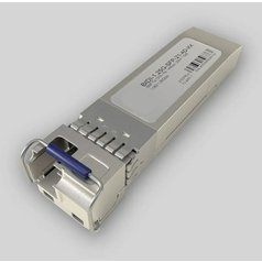 HP Aruba D kompatibilný Single Fiber 1.25G SFP+ modul Tx/Rx1310/1490nm, 1.063-1.25Gbps, Max. 20km over SMF, 15 dB, Temp 0-70C, LC konektor
