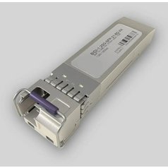 HP Aruba D kompatibilný Single Fiber 1.25G SFP+ modul Tx/Rx1490/1310nm, 1.063-1.25Gbps, Max. 20km over SMF, 15 dB, Temp 0-70C, LC konektor