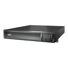 APC Smart-UPS X 1500VA LCD 230V s Network Card, 2U (1200W)