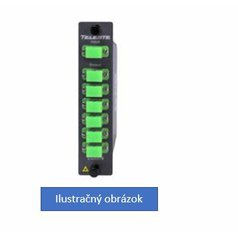 LGX513 - optický rozbočovač 1x3 TELESTE