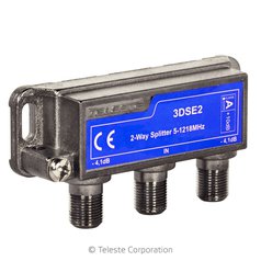 3DSE3 - 3x rozbočovač TELESTE, 3D line, 1.2GHz
