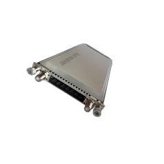 Luminato Dual SAT receiver (LRM-B-X-XBSFX-KXX) - Luminato Dual SAT receiver, 2 RF inputs, 2 CI slots, MSD, EIT demux,  2 IP outputs