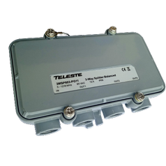 3MSP603 - 3x rozbočovač TELESTE, 1218MHz, PG11 ports