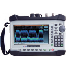 DEVISER DS2831-S Digital TV Spectrum Analyzer