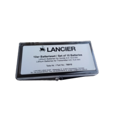LANCIER Set 10ks batérií – pre Mini transmitter, Kód: 76910