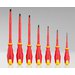 Jonard Insulated 7 piece Screwdriver Set (TK-70INS)