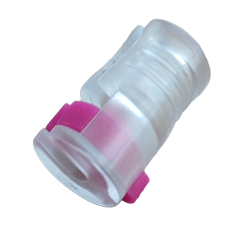 Gas Block mini duct seal 7/1,25mm