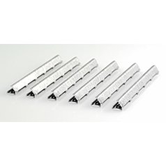 OZKR/30/3.2/1,2 mm - ochrana zvaru krimplovacia (d30xv3,2xš1,2)mm, balenie: 6kusov