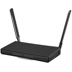 MikroTik hAP ac3, WiFi router, 2.4/5GHz, AC1200, 5x GLAN, 26/26 dBm