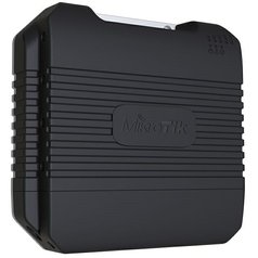 MikroTik LtAP LTE kit, 2/4dBi, 1x GLAN, LTE, 360°, 26dBm, L4