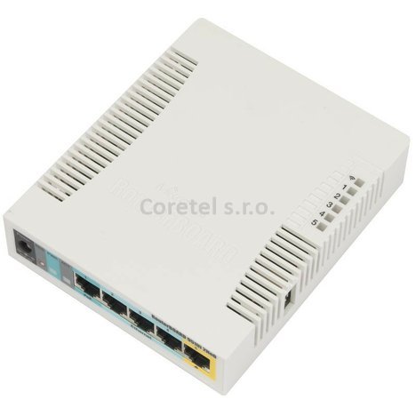 MikroTik RB951Ui-2HnD