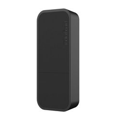 MikroTik wAP ac BE, vonkajšie AP, 2.4/5GHz, AC1600, 1x GLAN, 25/25 dBm, čierna
