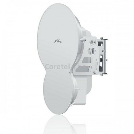 Ubiquiti AF-24, AirFiber 24 GHz Point-to-Point 1.4Gbps+ Radio system,