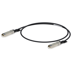 Ubiquiti UDC-1, UniFi Direct Attach Copper Cable, 10Gbps, 1m