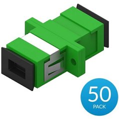 Ubiquiti UF-ADAPTER-APC-50, UFiber adaptér SC/APC, simplex, (50-PACK)