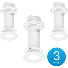 Ubiquiti FlexHD-CM-3 (3-PACK), Stropný držiak pre UAP-FlexHD