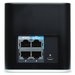 AirCube ISP je domáca WiFi access point/router s moderným dizajnom a veľmi výkonným a diskrétnym anténou ukrytým pod plastovým šasi.